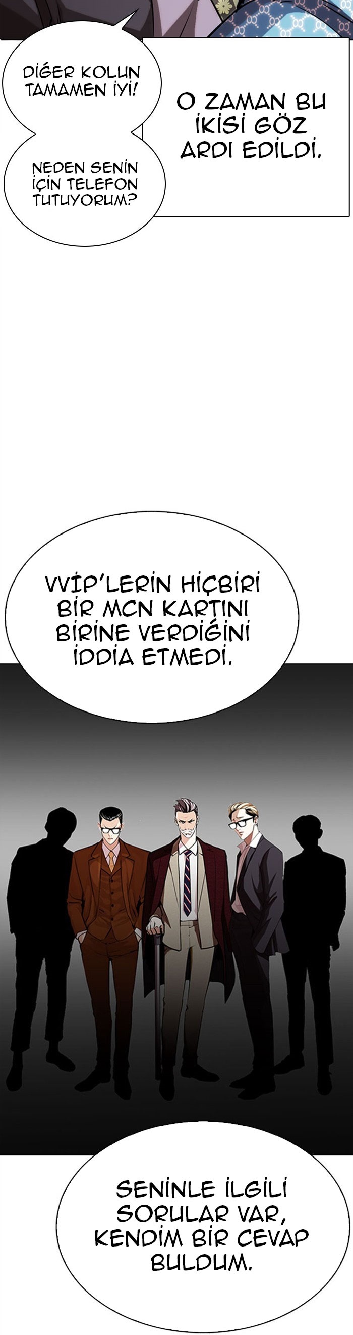 Read Görünüşçülük TR Manga Online