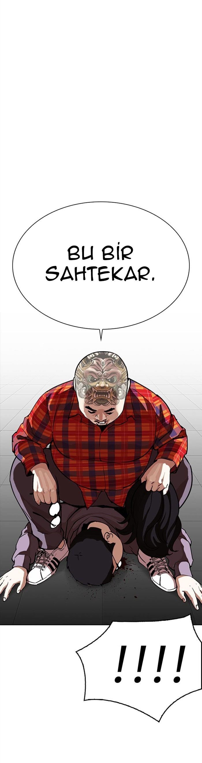 Read Görünüşçülük TR Manga Online