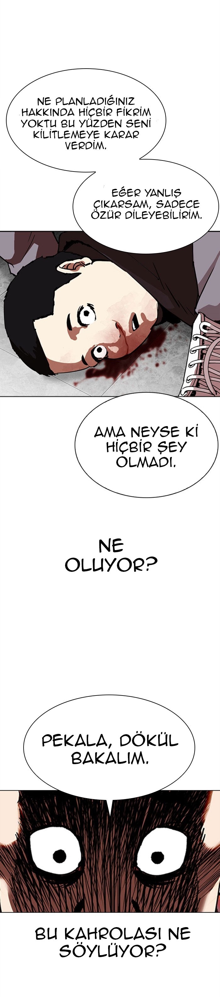 Read Görünüşçülük TR Manga Online