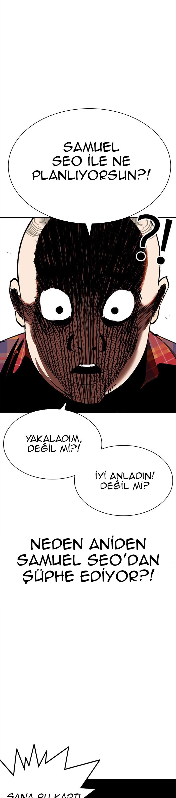 Read Görünüşçülük TR Manga Online