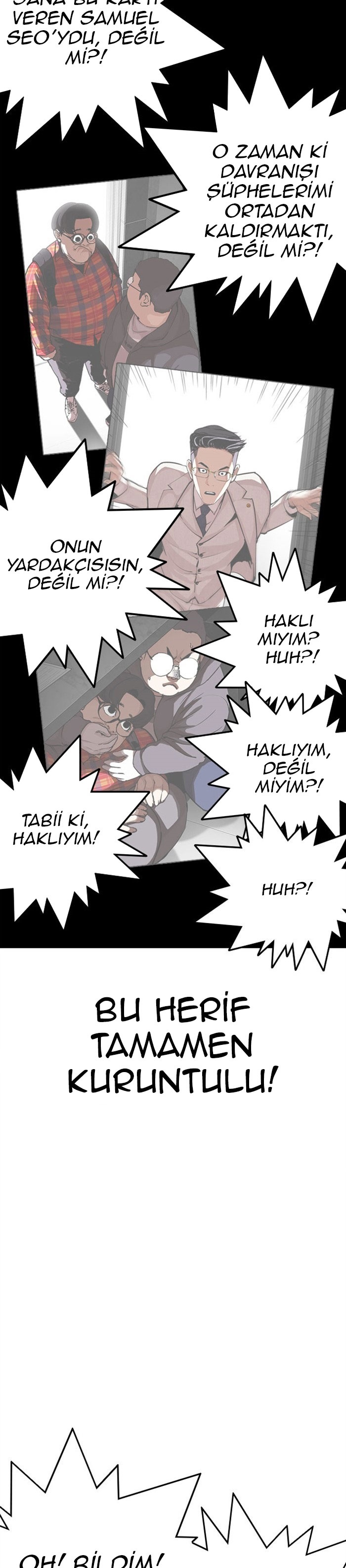 Read Görünüşçülük TR Manga Online