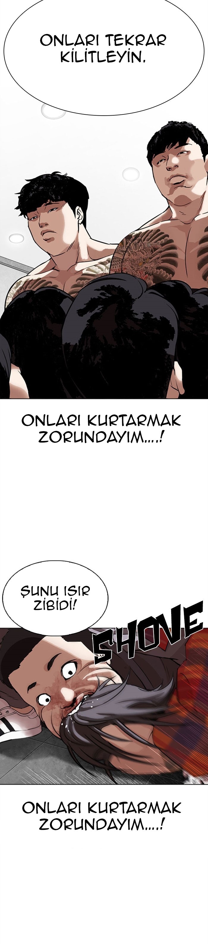 Read Görünüşçülük TR Manga Online