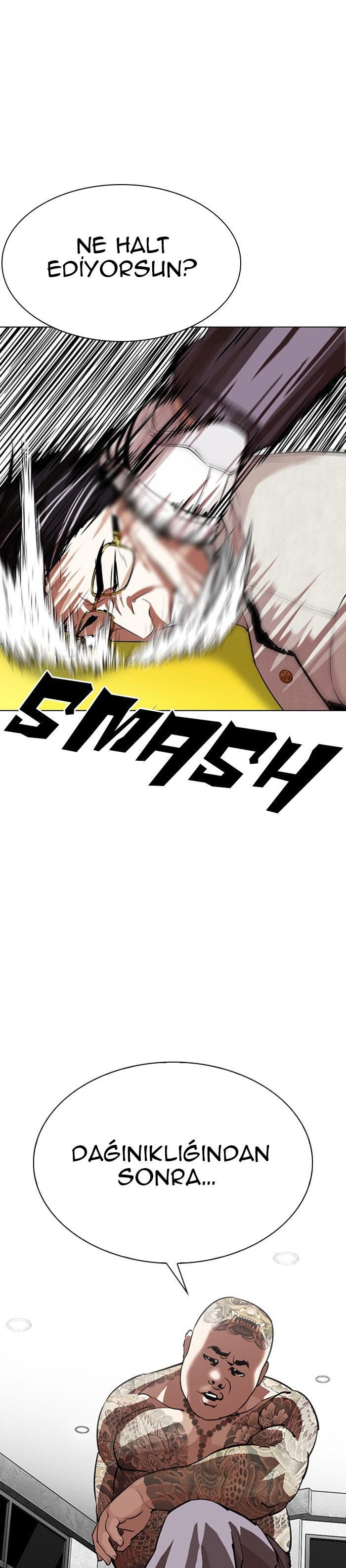 Read Görünüşçülük TR Manga Online