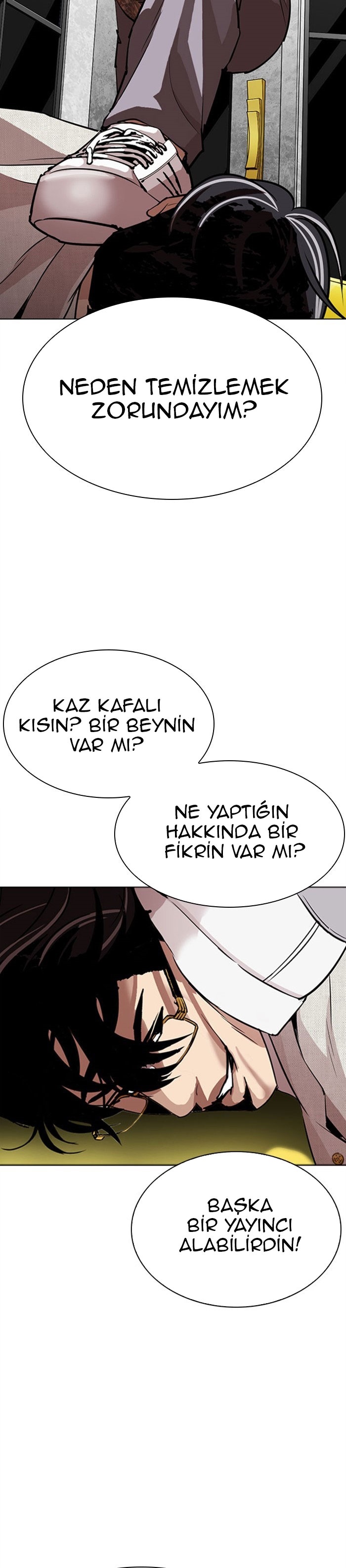 Read Görünüşçülük TR Manga Online
