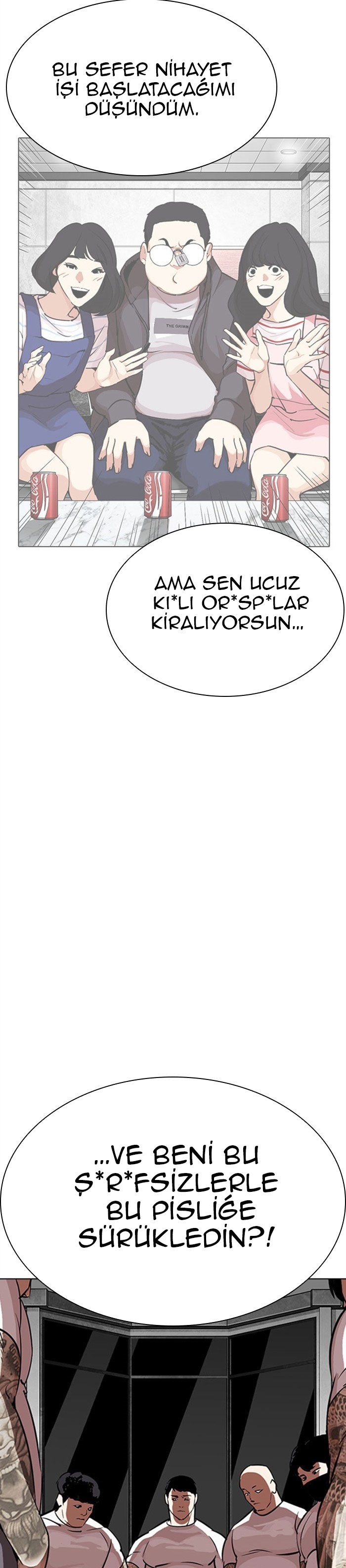 Read Görünüşçülük TR Manga Online