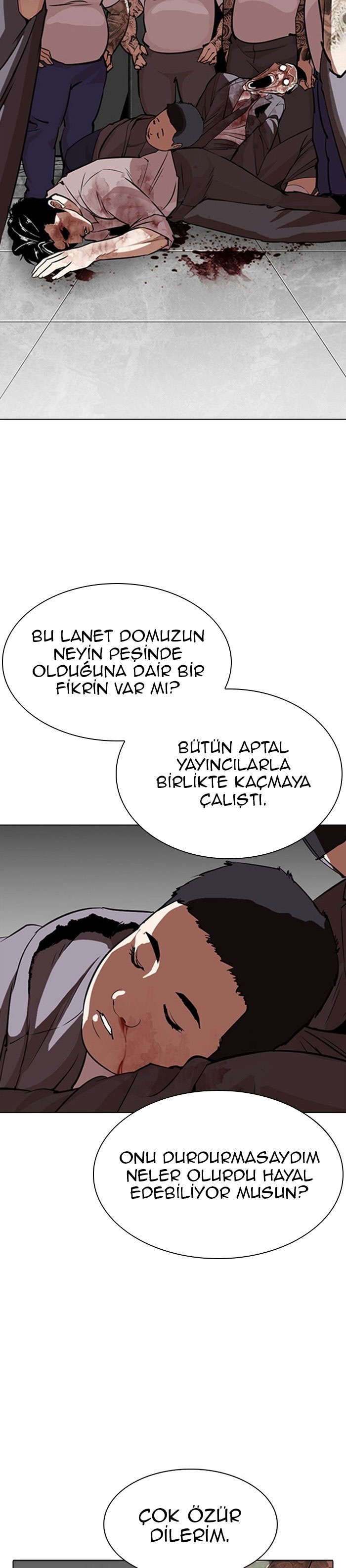 Read Görünüşçülük TR Manga Online