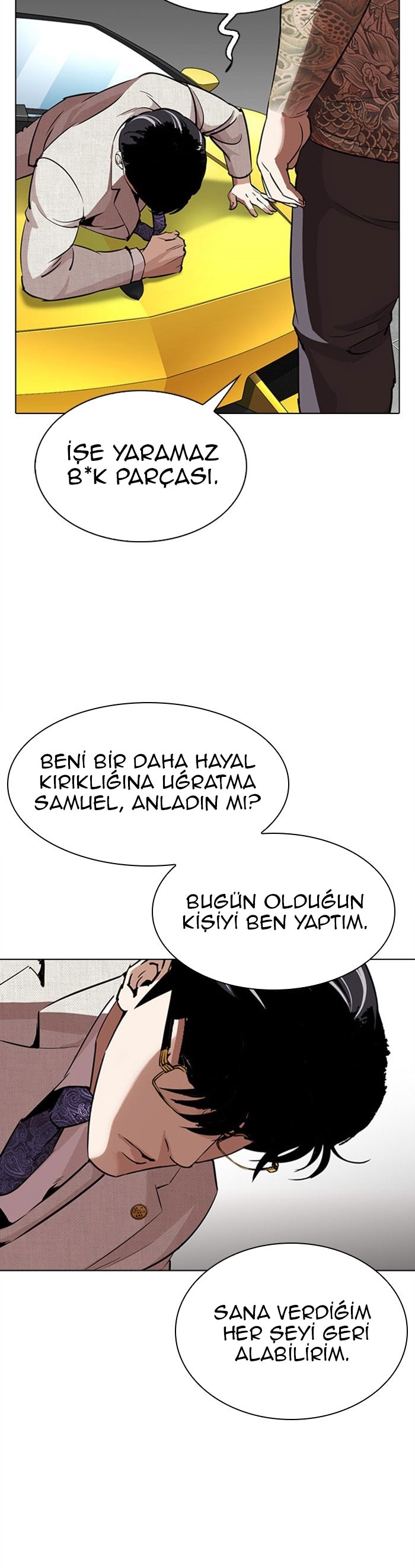 Read Görünüşçülük TR Manga Online