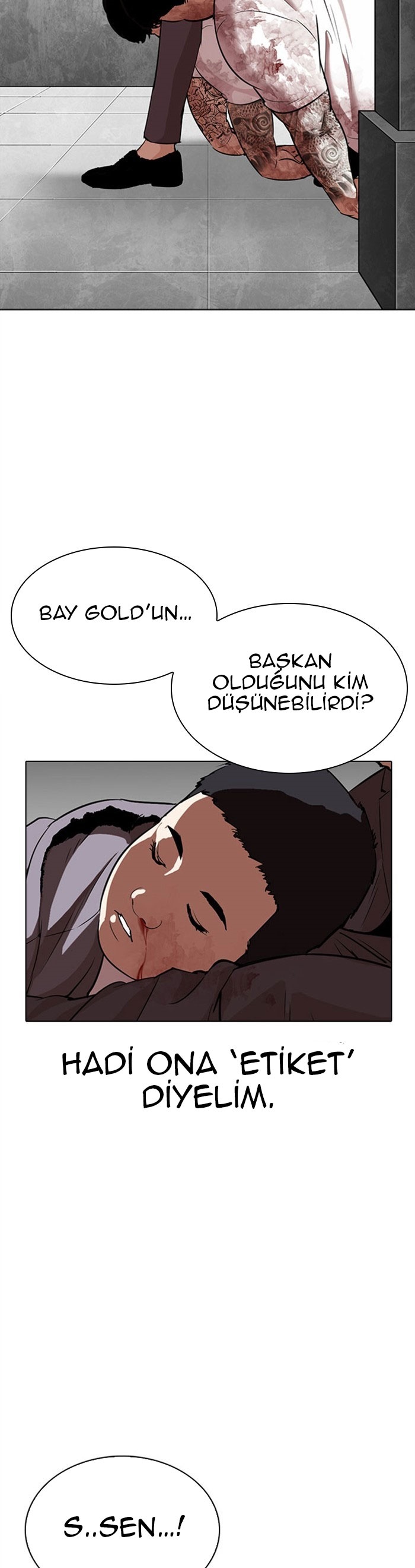 Read Görünüşçülük TR Manga Online