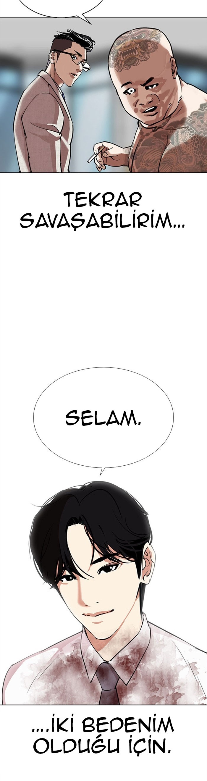 Read Görünüşçülük TR Manga Online