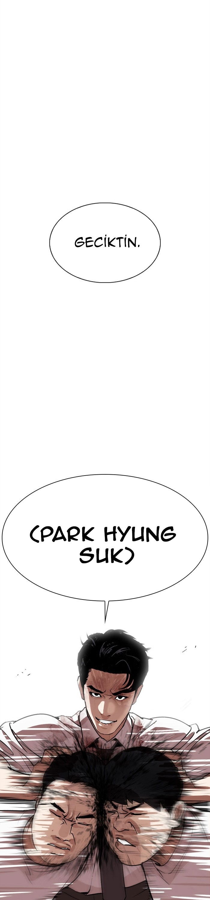 Read Görünüşçülük TR Manga Online