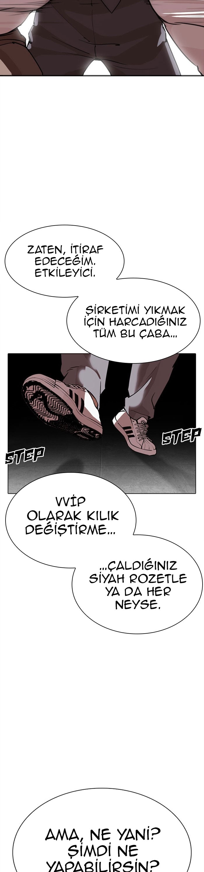 Read Görünüşçülük TR Manga Online