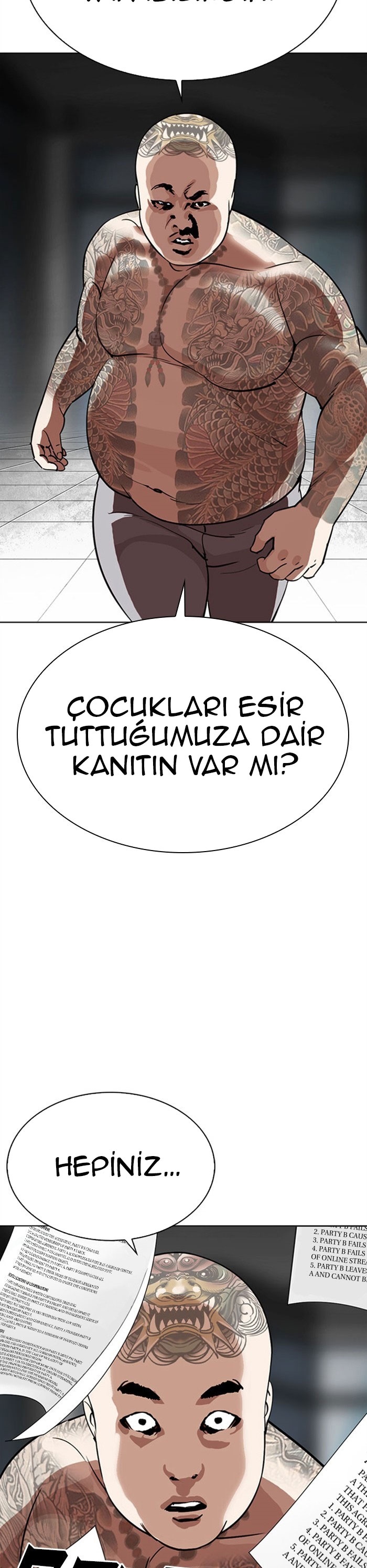Read Görünüşçülük TR Manga Online