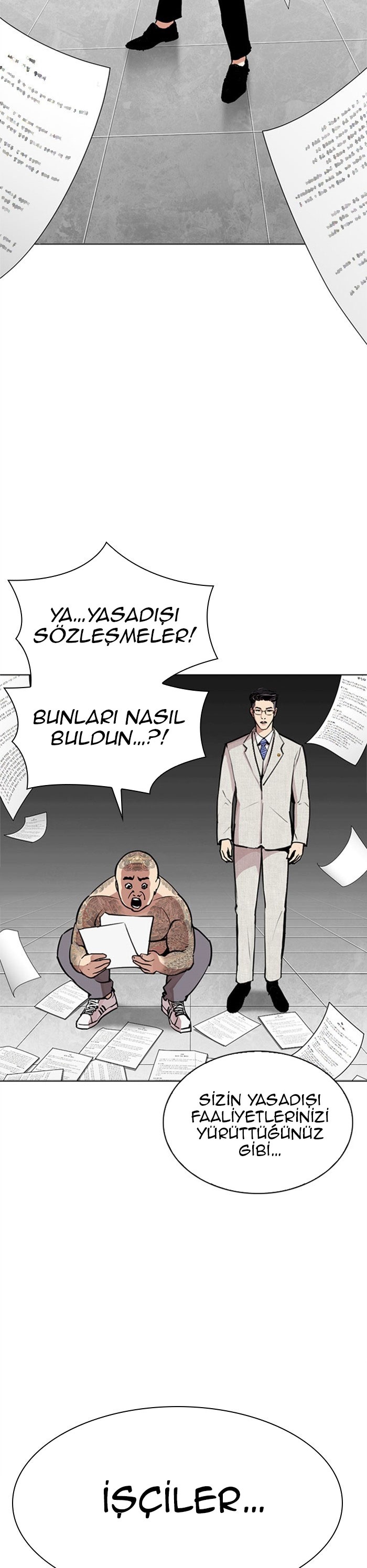Read Görünüşçülük TR Manga Online
