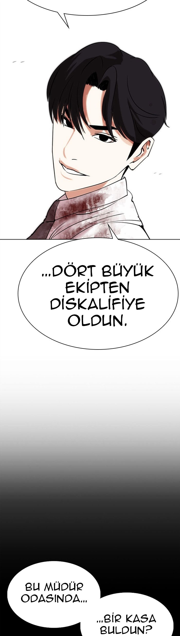 Read Görünüşçülük TR Manga Online