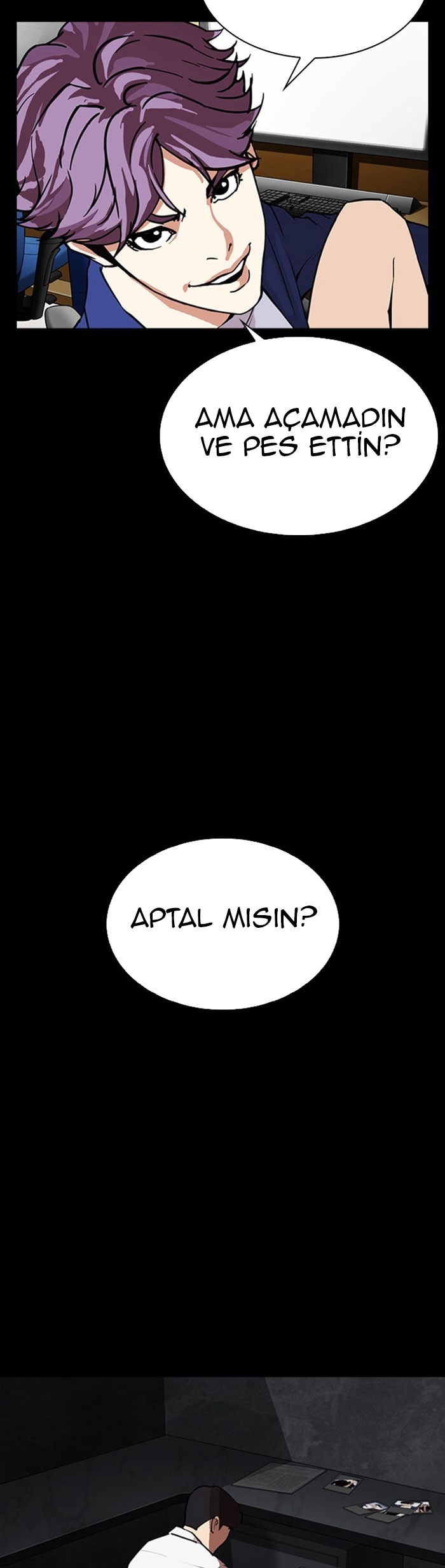 Read Görünüşçülük TR Manga Online