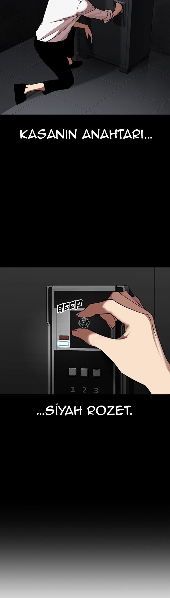 Read Görünüşçülük TR Manga Online