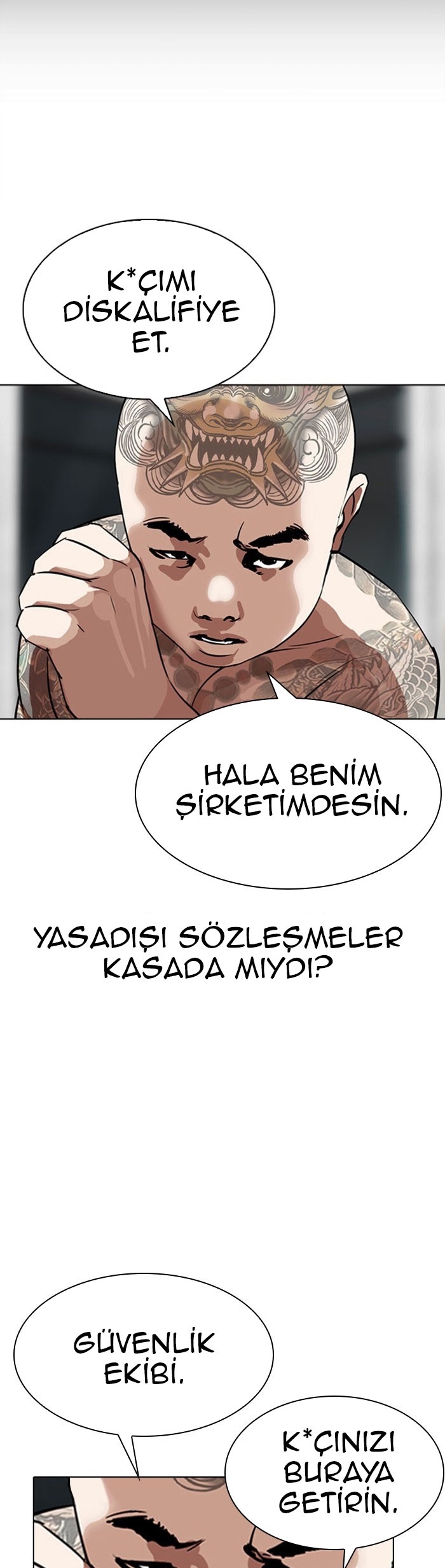 Read Görünüşçülük TR Manga Online