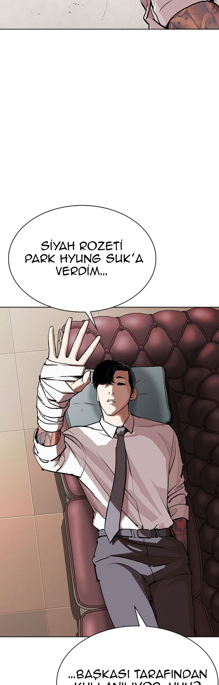 Read Görünüşçülük TR Manga Online