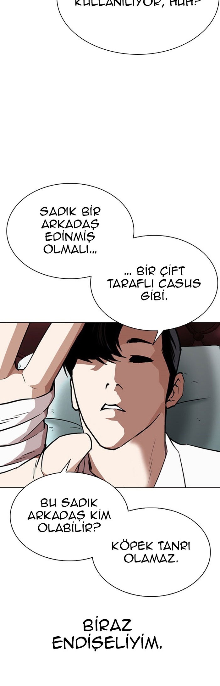 Read Görünüşçülük TR Manga Online