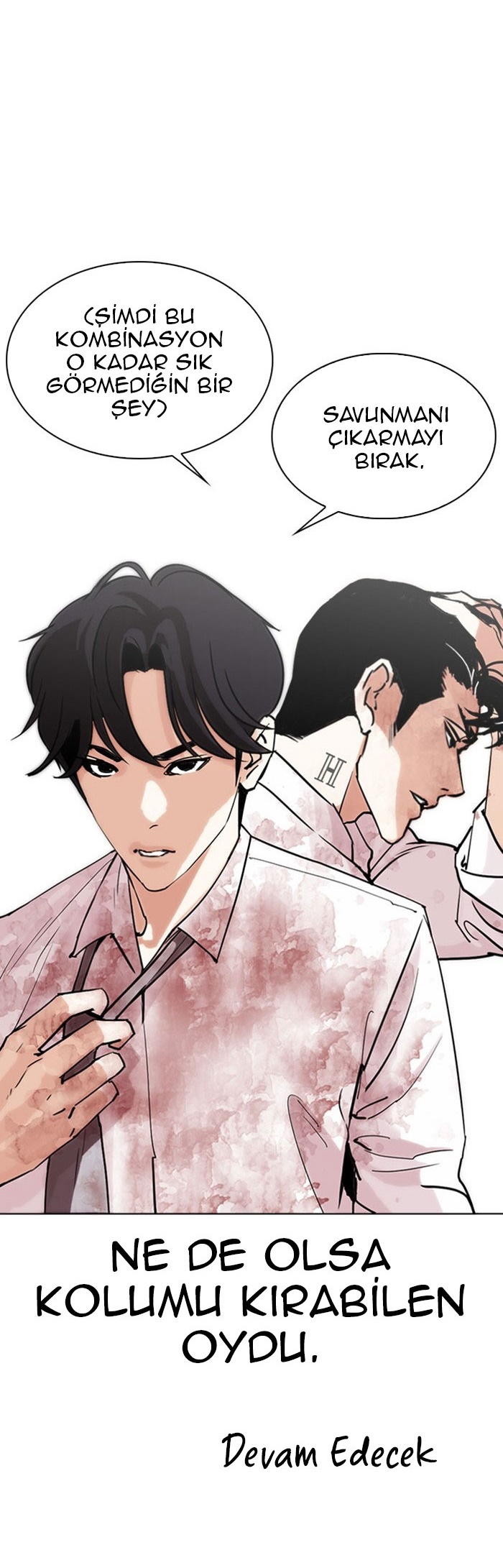 Read Görünüşçülük TR Manga Online