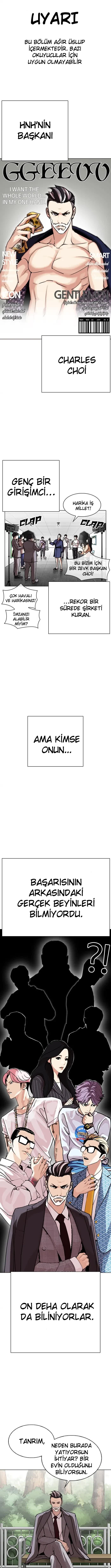 Read Görünüşçülük TR Manga Online