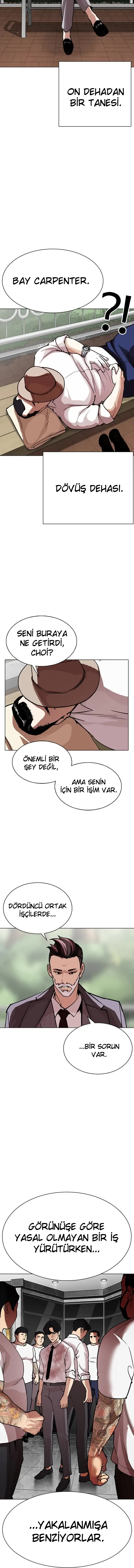 Read Görünüşçülük TR Manga Online