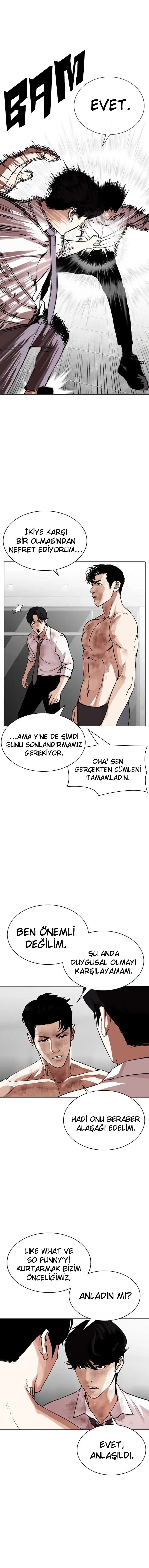 Read Görünüşçülük TR Manga Online