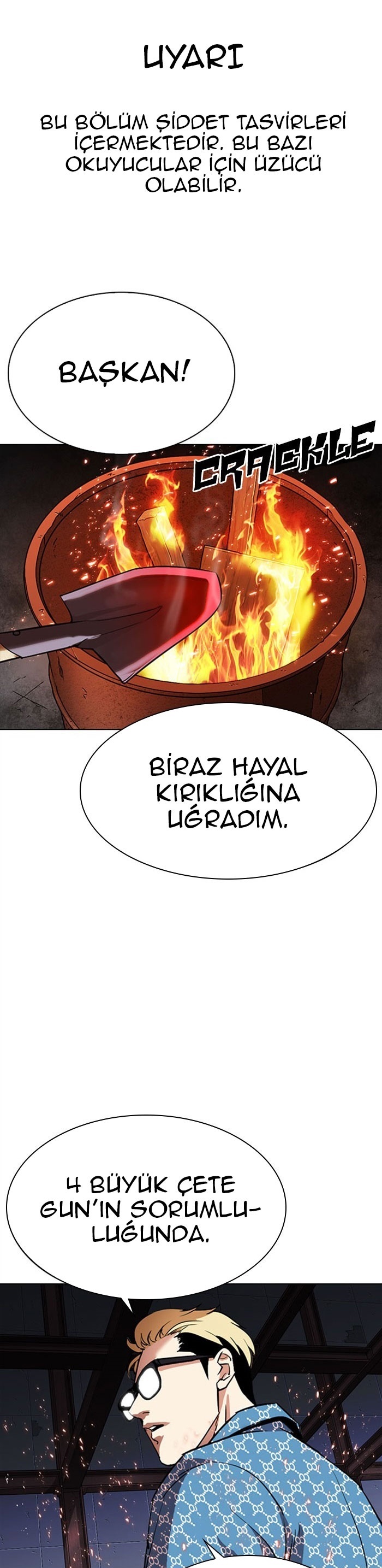 Read Görünüşçülük TR Manga Online