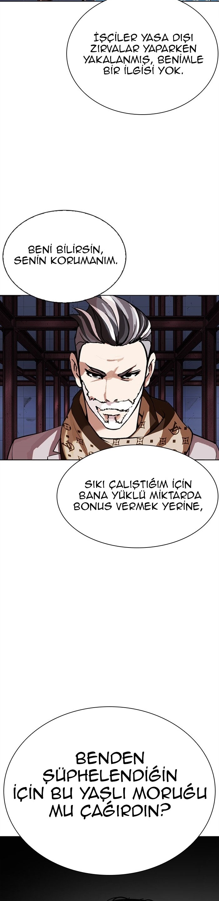 Read Görünüşçülük TR Manga Online