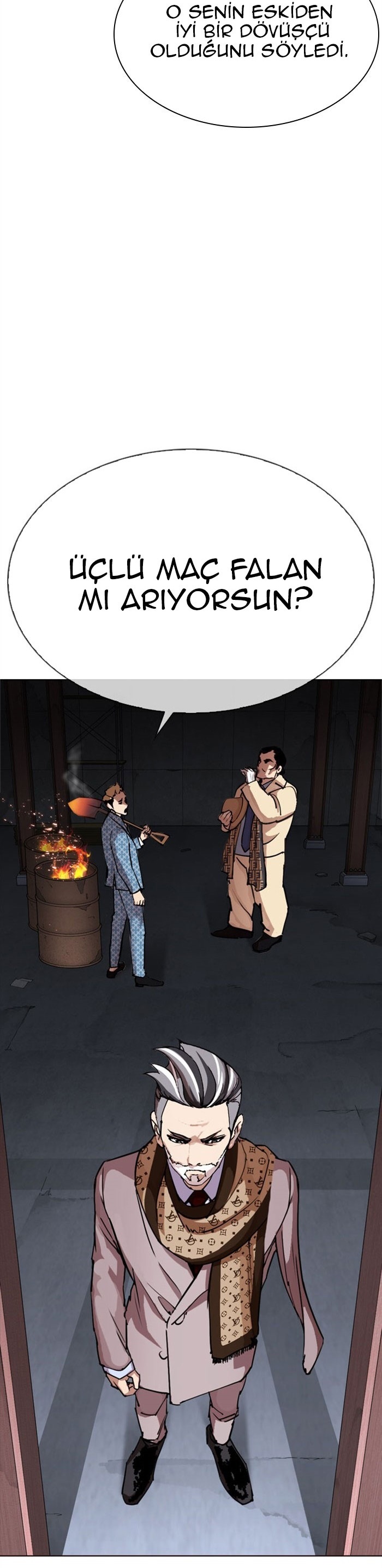 Read Görünüşçülük TR Manga Online