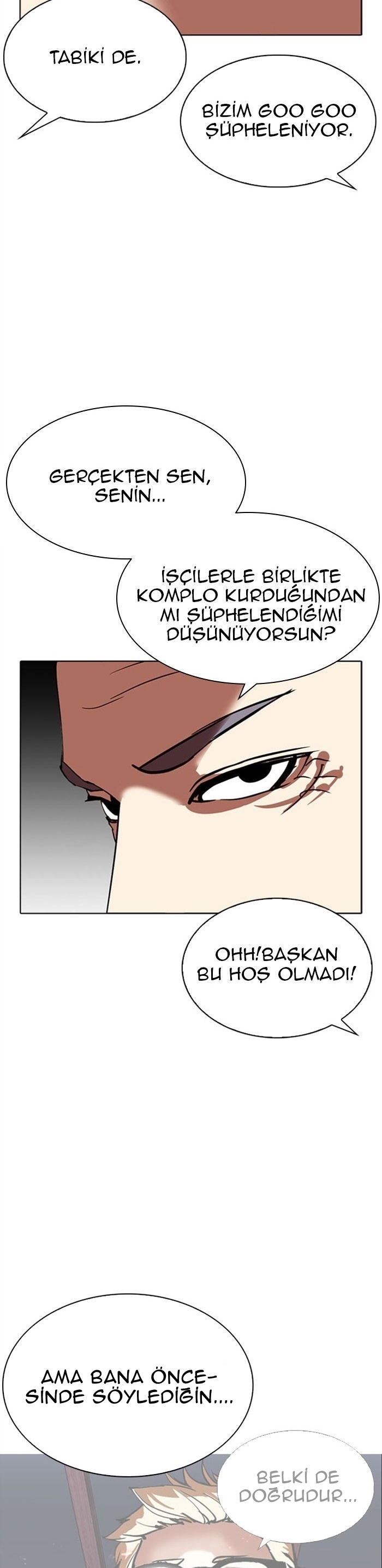 Read Görünüşçülük TR Manga Online