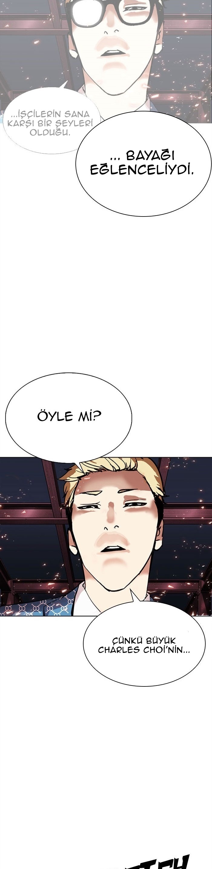 Read Görünüşçülük TR Manga Online