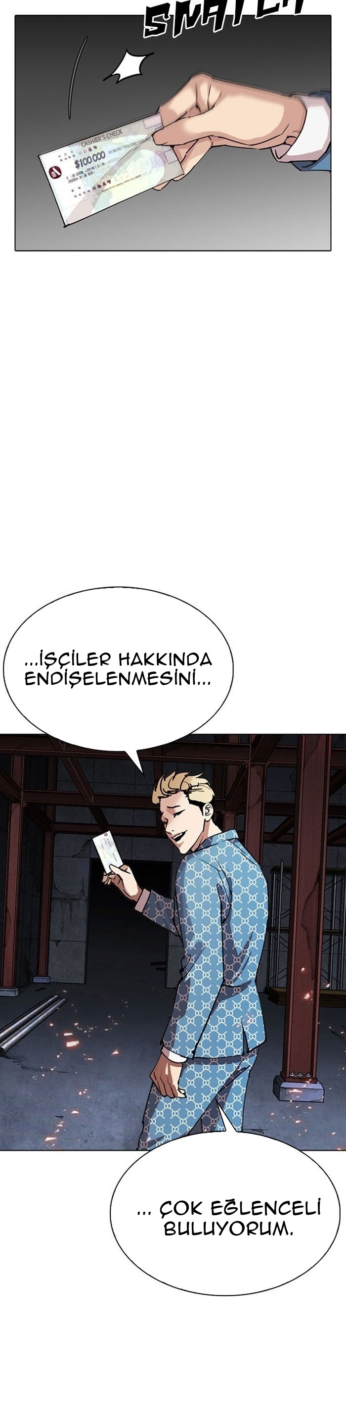 Read Görünüşçülük TR Manga Online