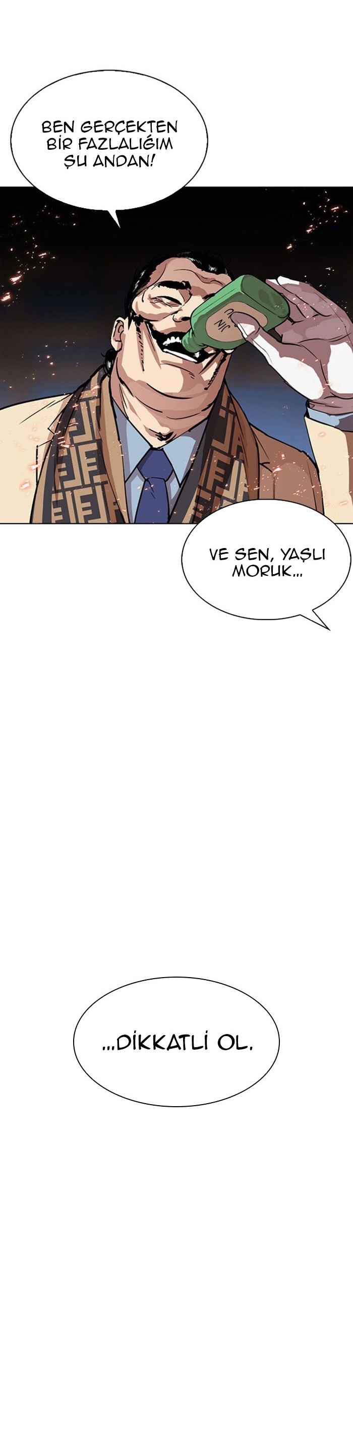 Read Görünüşçülük TR Manga Online