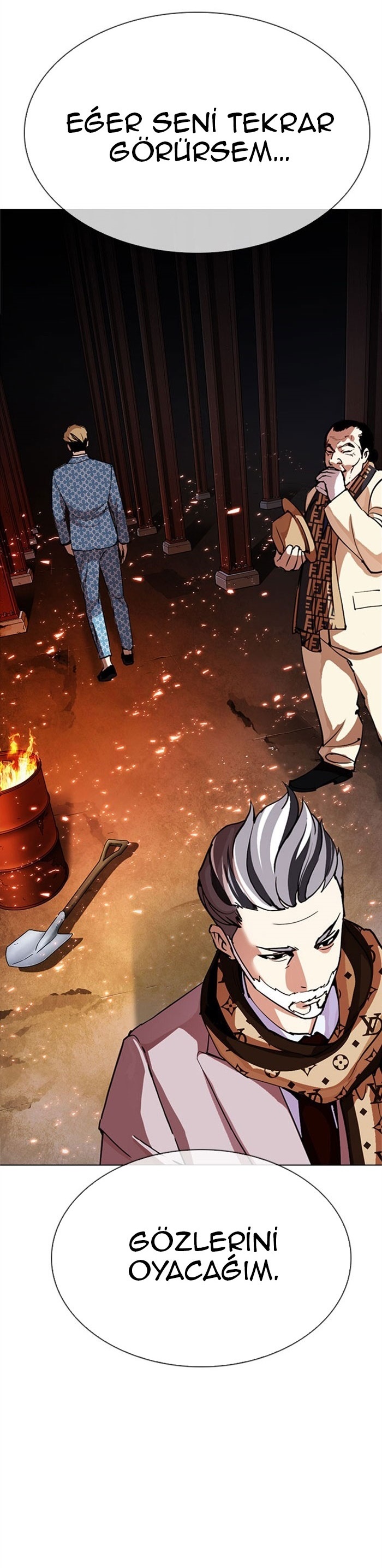Read Görünüşçülük TR Manga Online