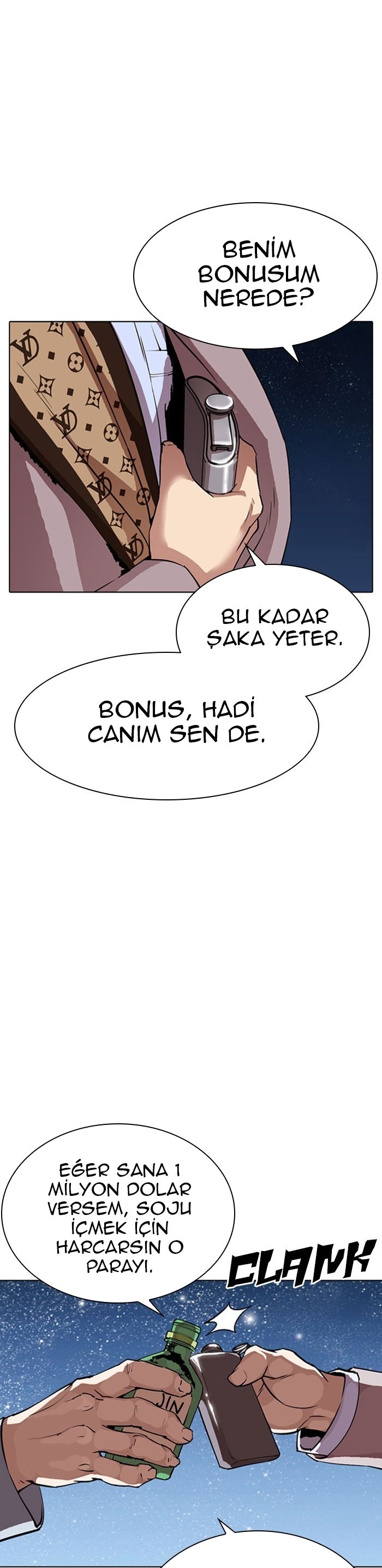 Read Görünüşçülük TR Manga Online