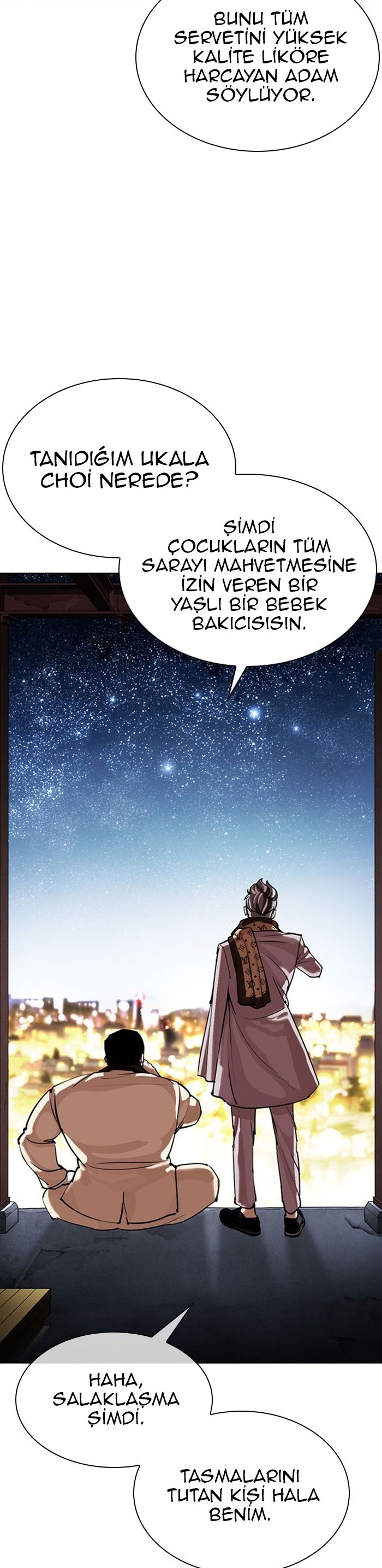 Read Görünüşçülük TR Manga Online