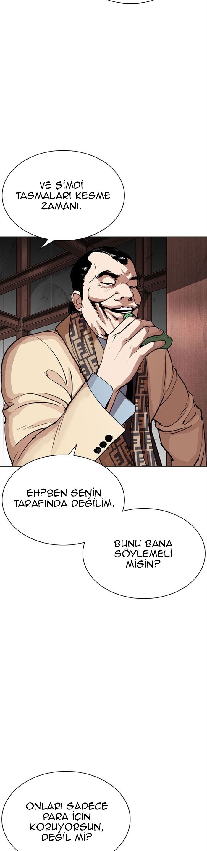 Read Görünüşçülük TR Manga Online