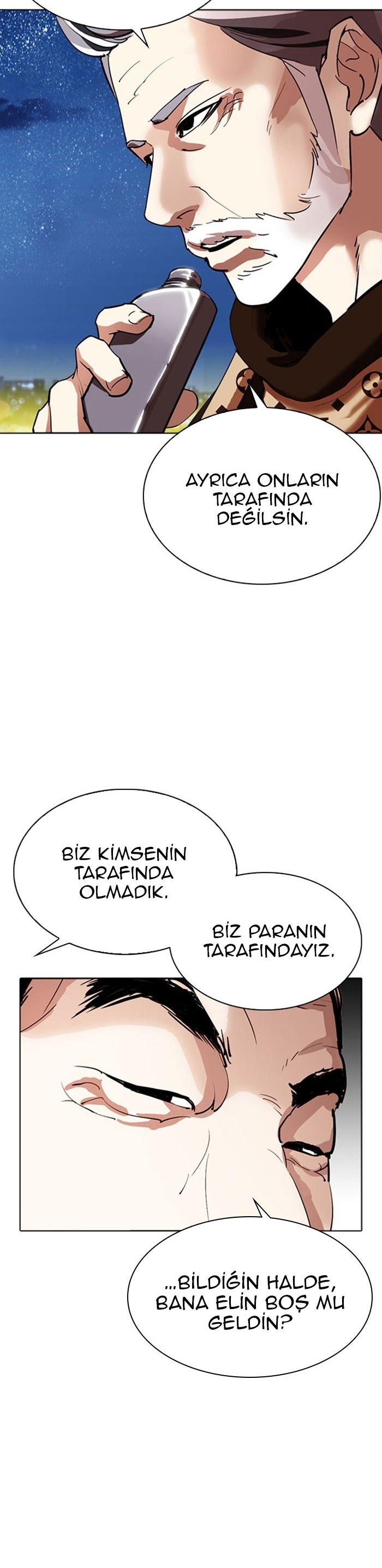 Read Görünüşçülük TR Manga Online