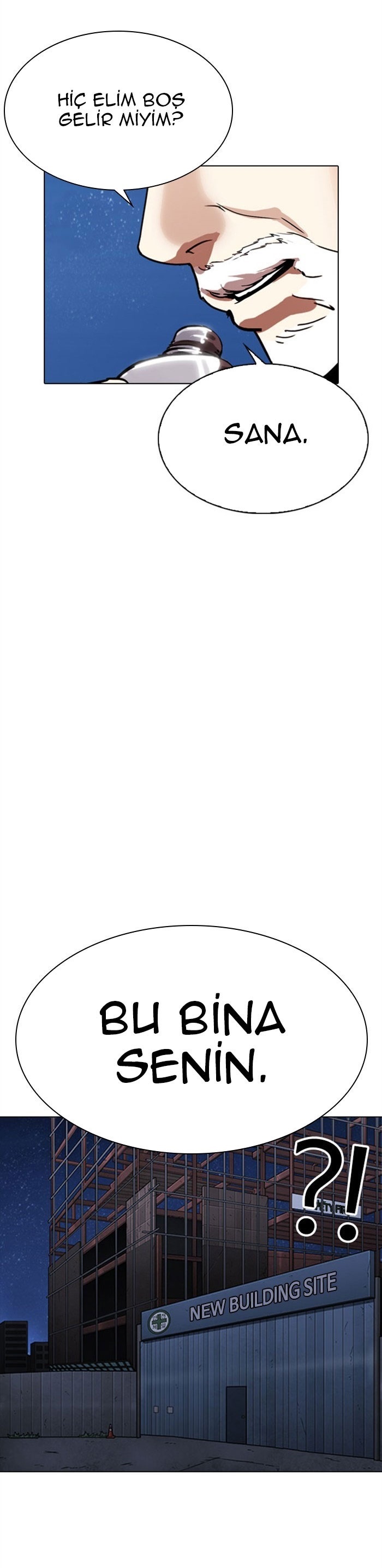 Read Görünüşçülük TR Manga Online
