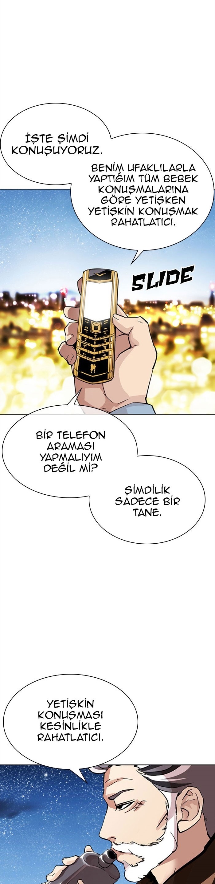 Read Görünüşçülük TR Manga Online