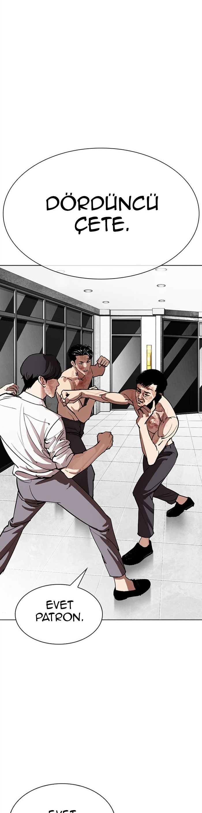 Read Görünüşçülük TR Manga Online
