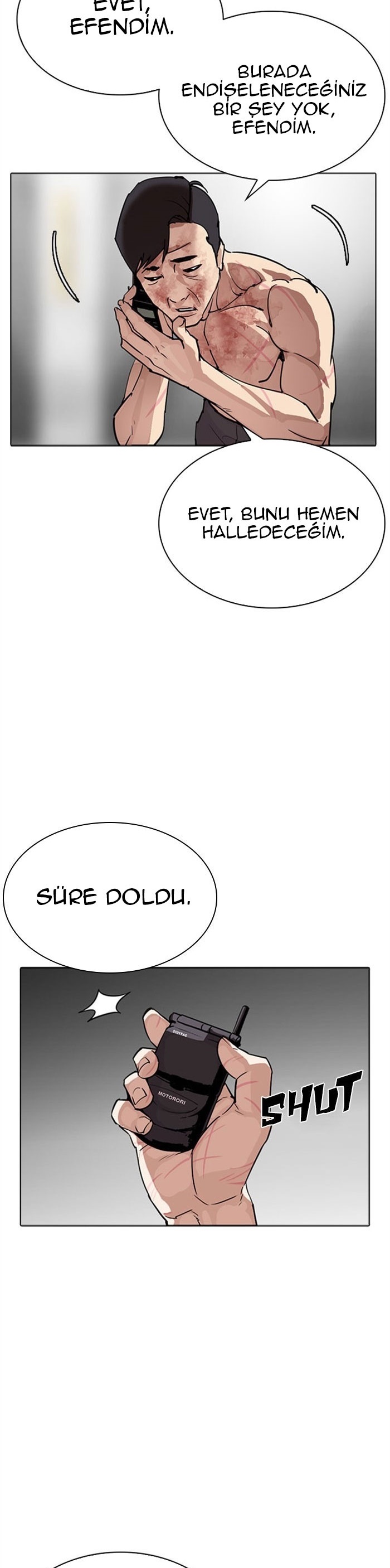 Read Görünüşçülük TR Manga Online