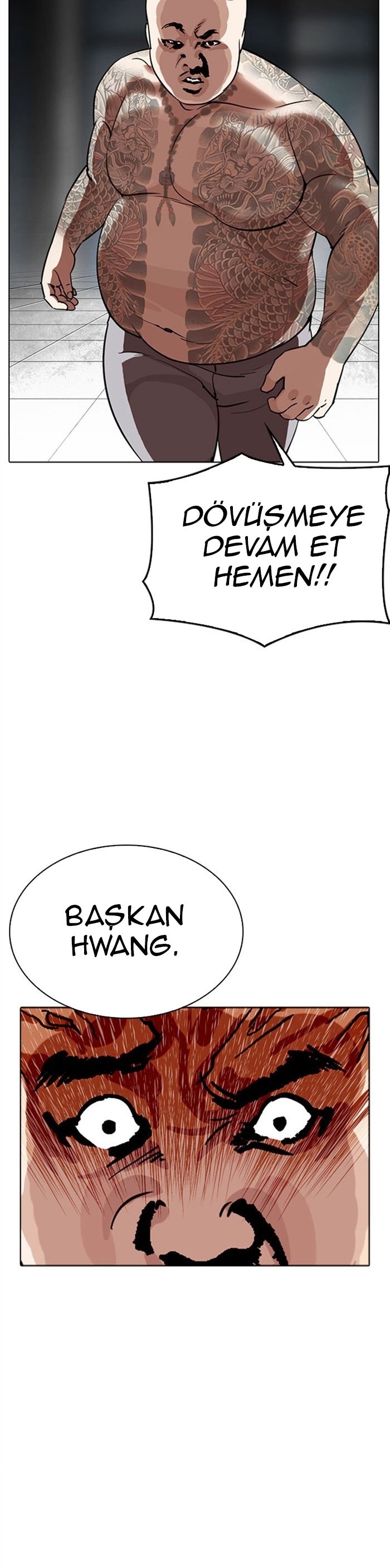 Read Görünüşçülük TR Manga Online