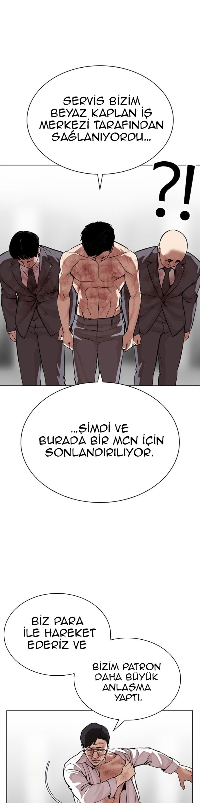 Read Görünüşçülük TR Manga Online