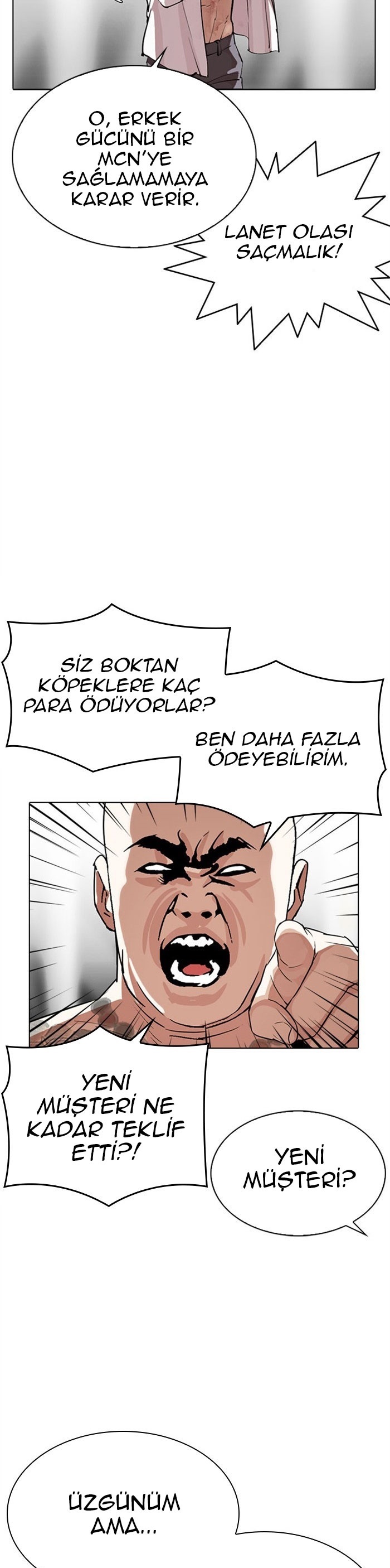 Read Görünüşçülük TR Manga Online