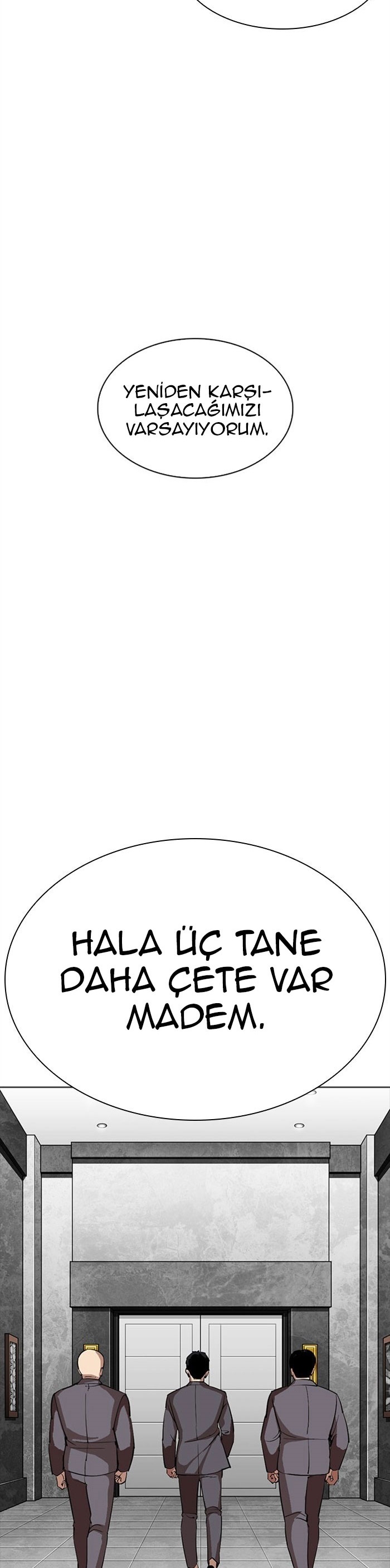 Read Görünüşçülük TR Manga Online