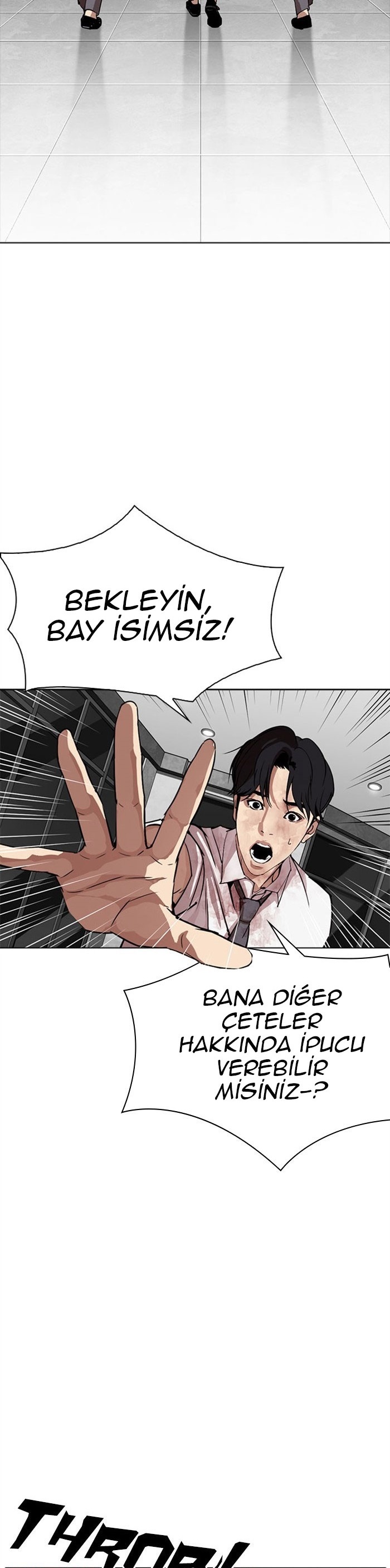 Read Görünüşçülük TR Manga Online