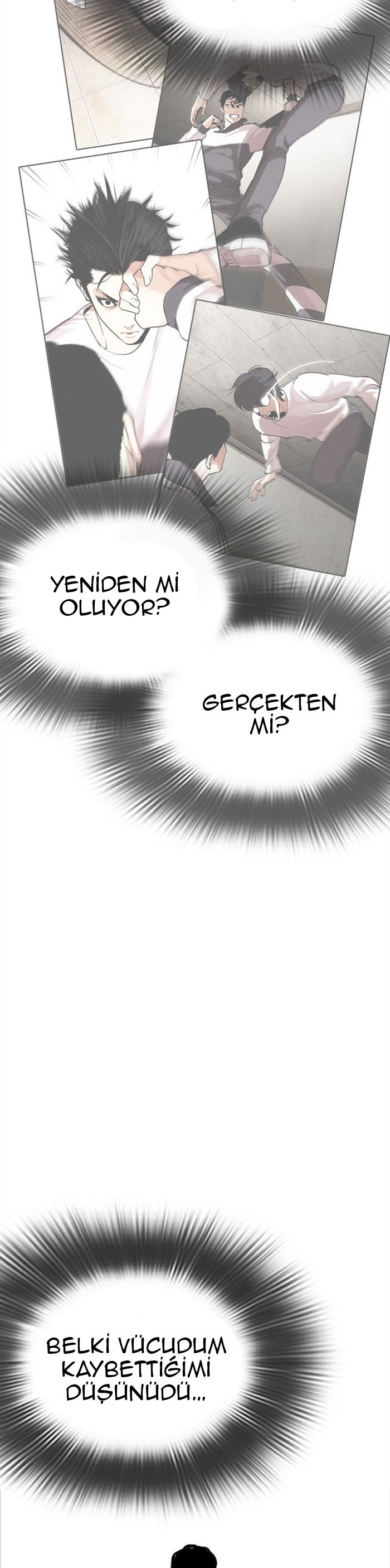 Read Görünüşçülük TR Manga Online