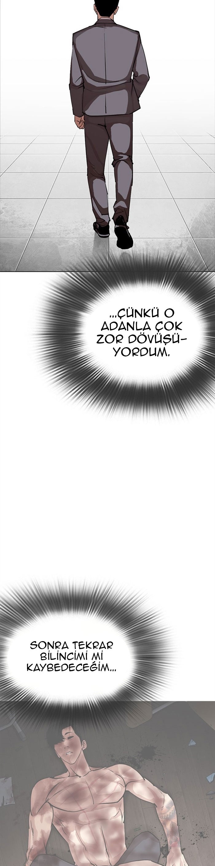 Read Görünüşçülük TR Manga Online